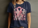 Hope In Every Stitch Faux Patchwork Tee thumbnail 14