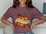 Pretty Little Pumpkin Tee thumbnail 3