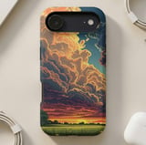Sunset Cloudscape MagSafe® Phone Case thumbnail 4