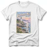 Lighthouse Mist ~ Comfort Colors Premium Tee thumbnail 9