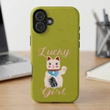 Lucky Girl MagSafe® Phone Case thumbnail 6