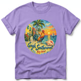 Gogh Southernmost ~ Comfort Colors Premium Tee thumbnail 7