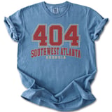 404 Southwest Atlanta Tee thumbnail 10