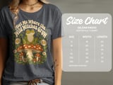 Where The Wild Witches Grow Tee or Sweatshirt thumbnail 11