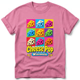 Cheese Pop ~ Comfort Colors Premium Tee thumbnail 11