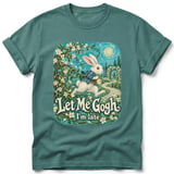 Let Me Gogh ~ Comfort Colors Premium Tee thumbnail 8