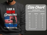 Mom Grandma Veteran Tee thumbnail 15