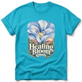 Healing Bloom ~ Comfort Colors Premium Tee thumbnail 5