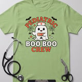 Pediatric Boo Boo Crew Tee thumbnail 11