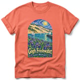 Gogh Freshwater ~ Comfort Colors Premium Tee thumbnail 5