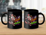 Caught On Camera Possum Mug thumbnail 2