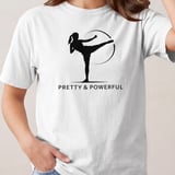 Pretty & Powerful - Fighter Design thumbnail 1