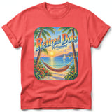 Retired Dots ~ Comfort Colors Premium Tee thumbnail 3