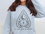 I Speak Fluent Paranormal Tee thumbnail 9