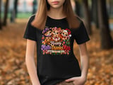 Happy HalloThanksMas Bears Print thumbnail 10