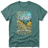 Gogh Climb a Mountain ~ Comfort Colors Premium Tee thumbnail 8