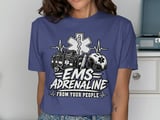 EMS Adrenaline From Your People Tee thumbnail 11