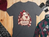 Spooky and Sweet Ghost Tee thumbnail 1