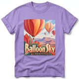 Balloon Sky ~ Comfort Colors Premium Tee thumbnail 6