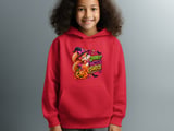 Sparkly Sally the Squirrel Halloween Sweatshirt thumbnail 4