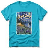 Gogh Camp ~ Comfort Colors Premium Tee thumbnail 5