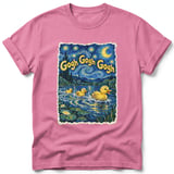 Gogh Gogh Gogh ~ Comfort Colors Premium Tee thumbnail 11