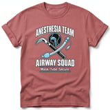 Anesthesia Team Airway Squad Tee thumbnail 4
