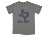 Texas Pride Tee thumbnail 1