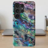Iridescent Abalone MagSafe® Phone Case thumbnail 2