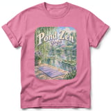 Pond Zen ~ Comfort Colors Premium Tee thumbnail 11