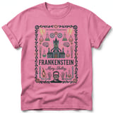 Frankenstein Gothic Book Tee thumbnail 19