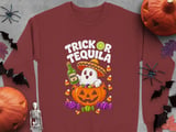 Trick or Tequila Ghost Tee thumbnail 10