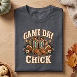 Game Day Chick Tee thumbnail 2
