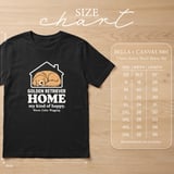 Golden Retriever Home Tee thumbnail 10