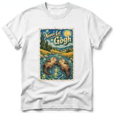 Never Let Gogh ~ Comfort Colors Premium Tee thumbnail 9
