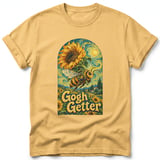 Gogh Getter ~ Comfort Colors Premium Tee thumbnail 7