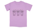 Yeehaw Shot Glasses T-Shirt thumbnail 8