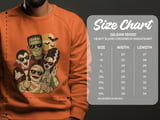Retro Monster Squad Tee or Sweatshirt thumbnail 17