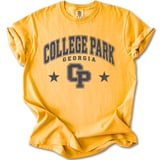College Park Heritage Varsity Tee thumbnail 1
