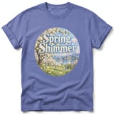 Spring Shimmer ~ Comfort Colors Premium Tee thumbnail 10