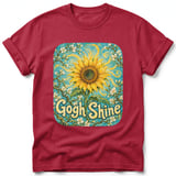 Gogh Shine ~ Comfort Colors Premium Tee thumbnail 2