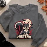 Pretend I'm A Squirrel Tee or Sweatshirt thumbnail 14