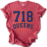 718 Queens New York Tee thumbnail 6