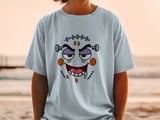 Crazy Monster Face Tee thumbnail 3