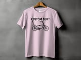 Custom Built | Lowrider Bike Shirt thumbnail 11