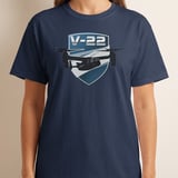 V-22 Osprey Aircraft Tee thumbnail 1