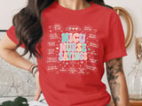 NICU Nurse T-Shirt: Funny Sayings, Neonatal ICU, Nursing Student thumbnail 5