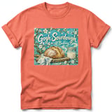 Gogh Sourdough ~ Comfort Colors Premium Tee thumbnail 4