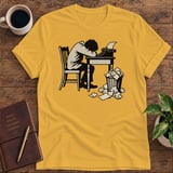 The Elements of Style, Abandoned Softstyle Tee thumbnail 4