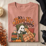 It's Boo-K Season Tee thumbnail 4